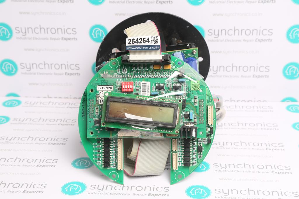 AUMA Actuator Control Card 110110