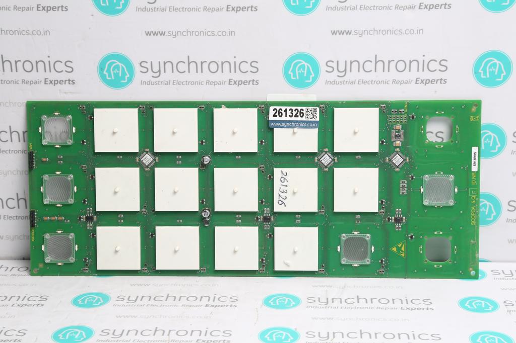 ELEVATOR TOUCH BUTTON BOARD 591890S