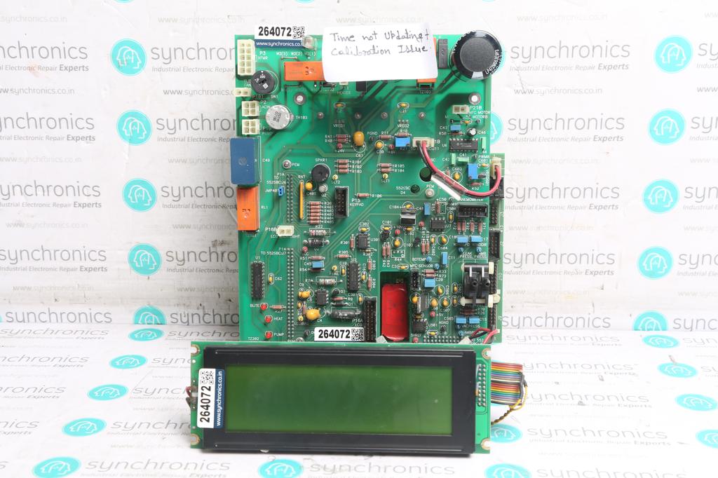CONTROL CARD BD-11-005496