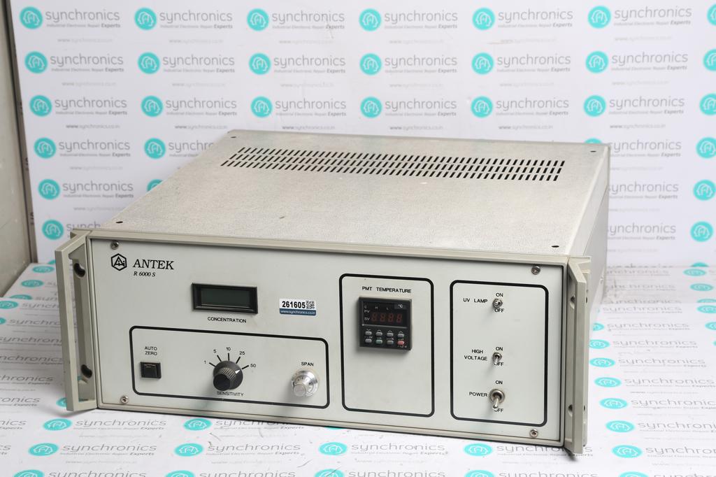 SULFUR ANALYZER R-6000-S