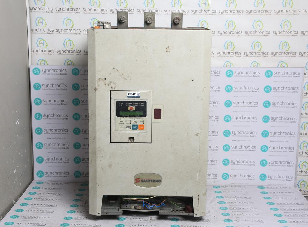 DIGITAL DC DRIVE DCREG4-410