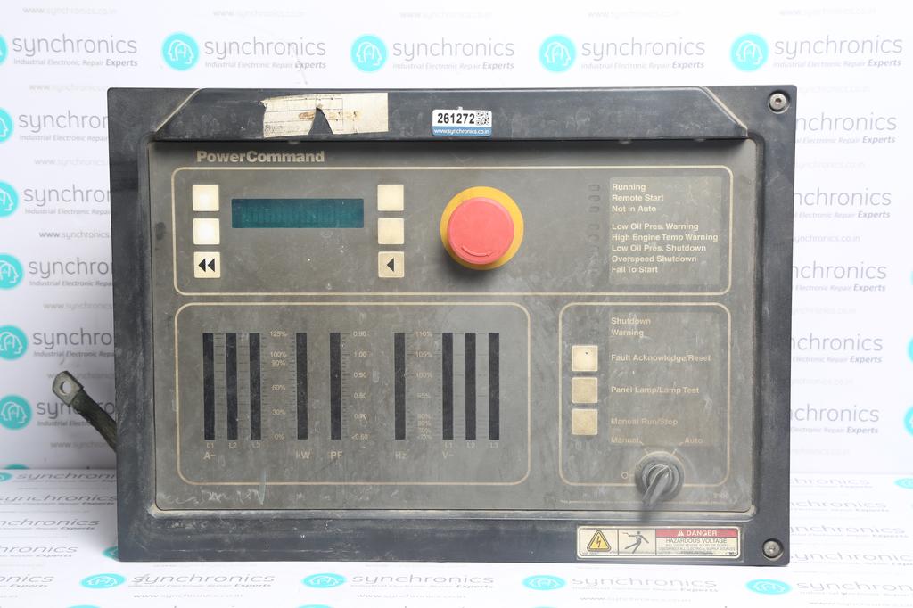 CONTROL PANEL POWER COMMAND PCC-2100