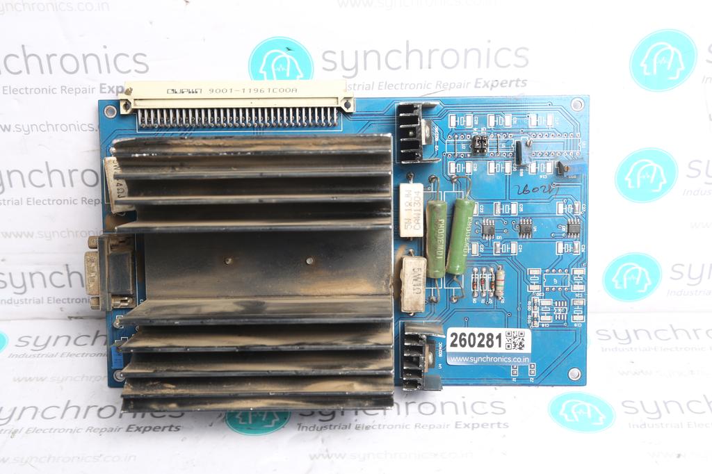 Rotogravure Cylinder Machine Frequency Card