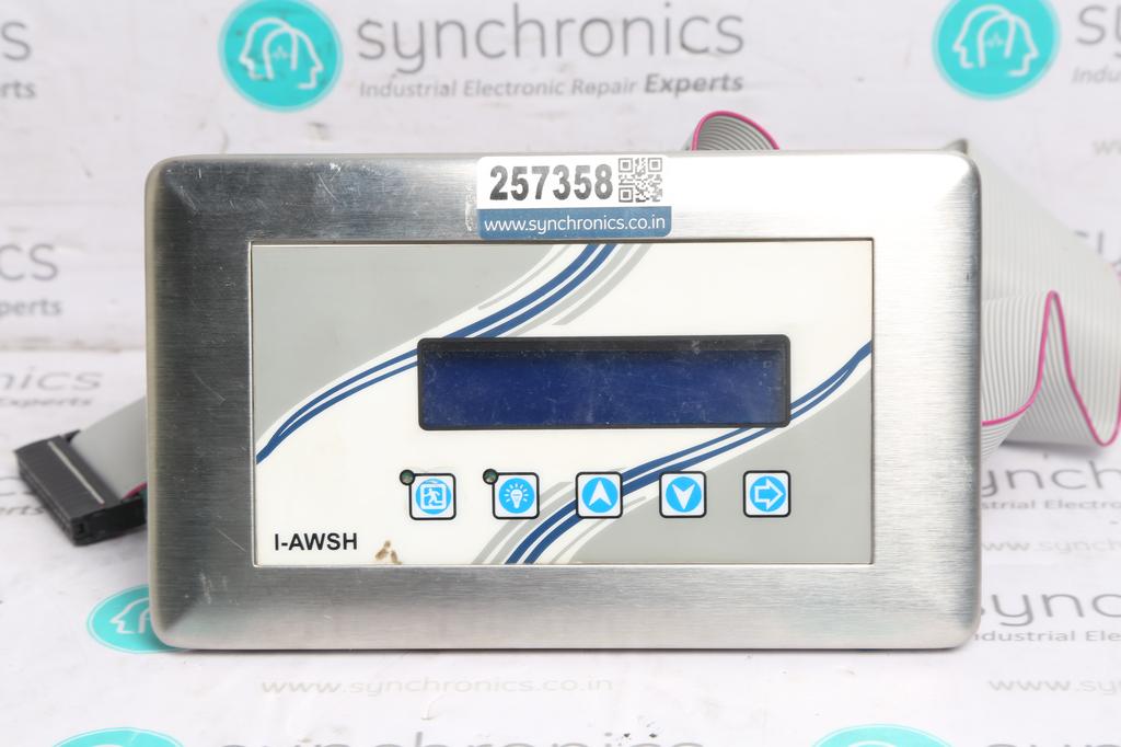 AIR SHOWER CONTROLLER UNIT I-AWSH