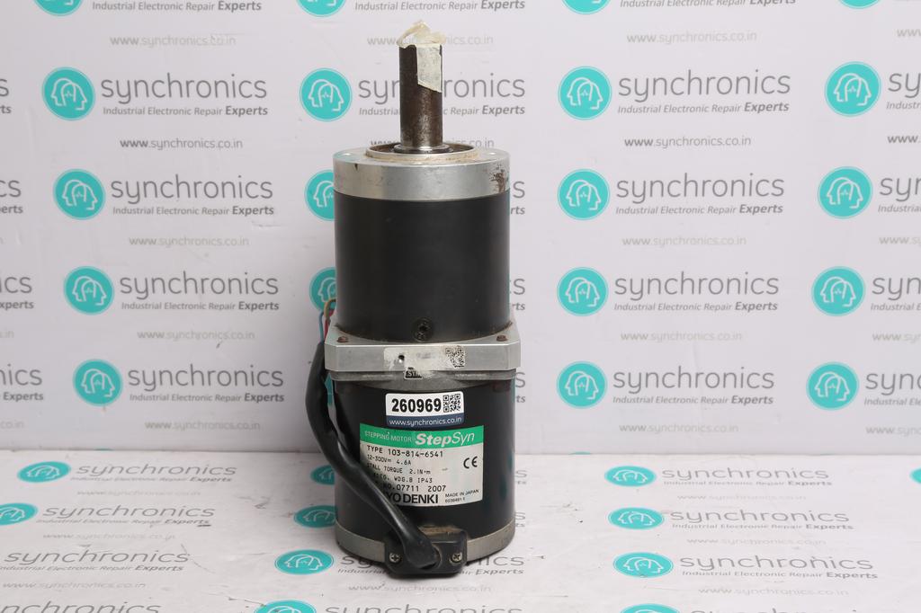 STEPPING MOTOR 103-814-6541 STEPSYN