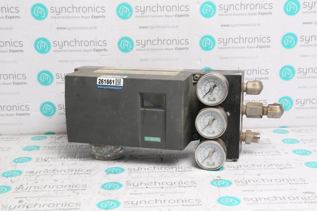 SIPART PS2 HART POSITIONER 6DR5220-0EM00-0AA0