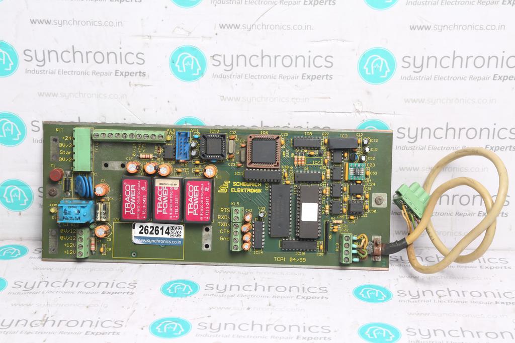 TECHNOOR CARD TCP1 04-99