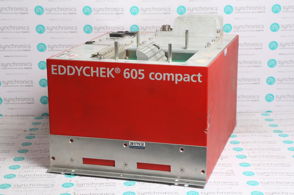 CURRENT CHECKING SYSTEM EDDYCHEK 605 EC6-6055