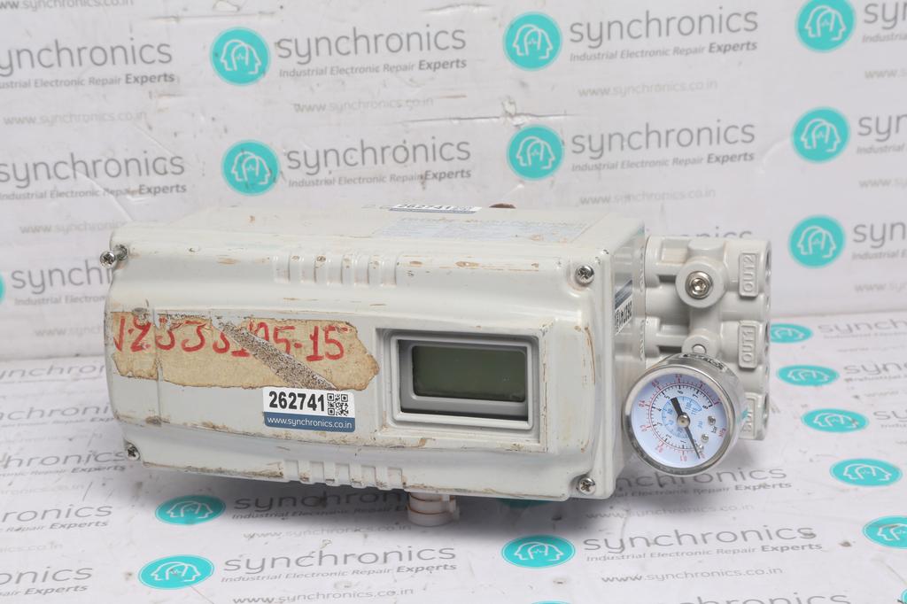 SMART VALVE POSITIONER YT-3300LSI1521S