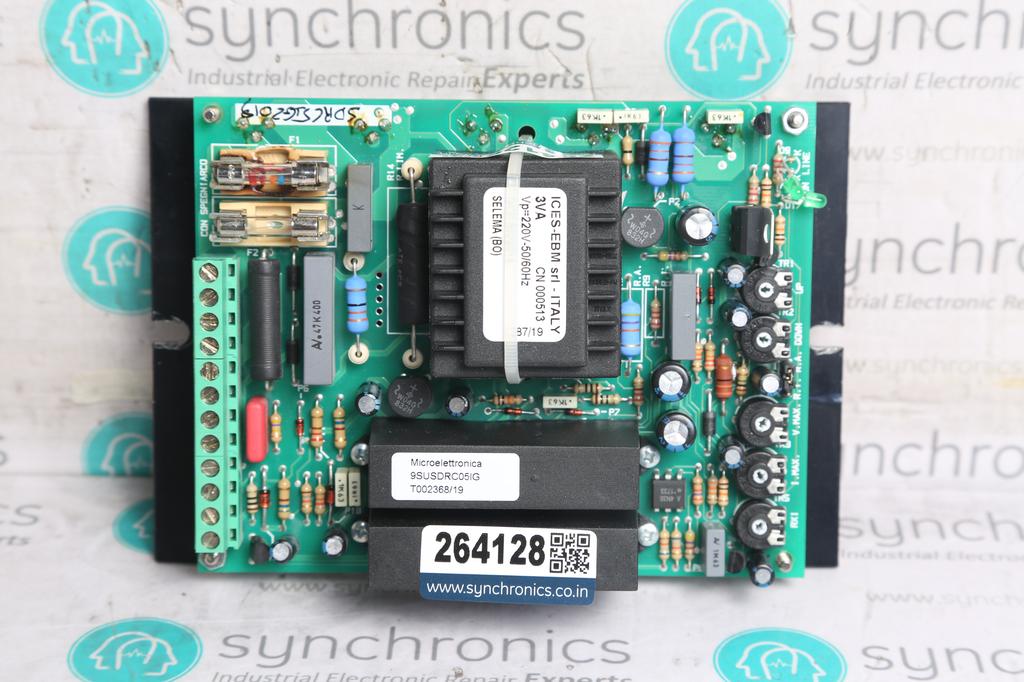 MOTOR SPEED CONTROL CARD SDRC-SIG2019