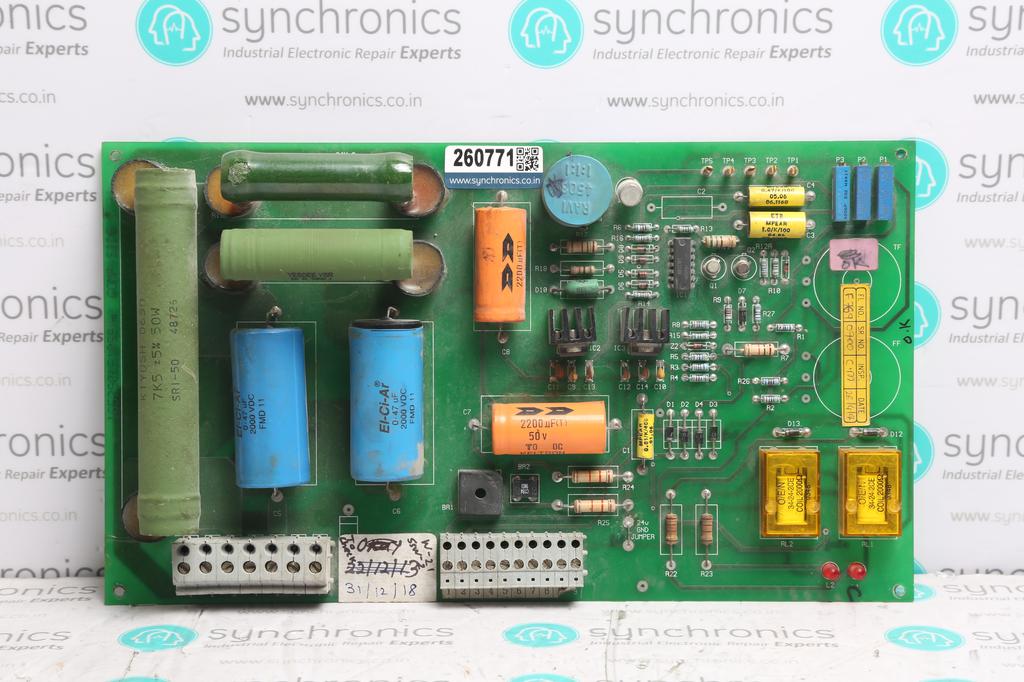 VIBRATOR CONTROL CARD 165290151059