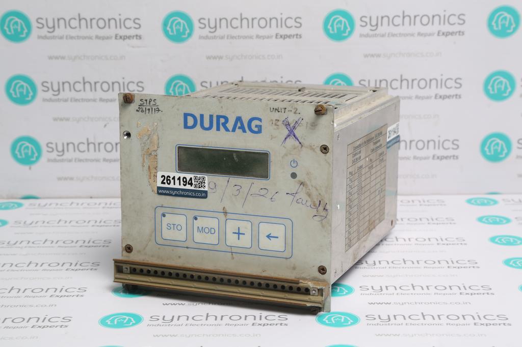 CONTROL AND EVALUATION UNIT D-R-290AW2