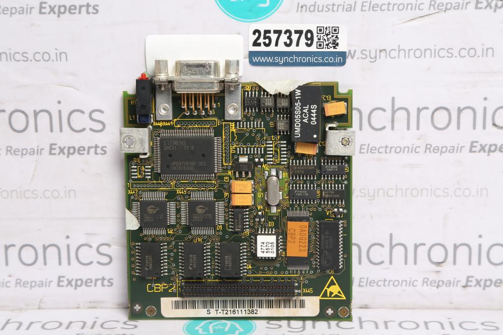 MOTION CONTROL CARD 6SE7090-0XX84-0FF5