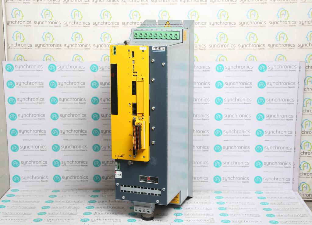 SERVO DRIVE BM5533-SI06-0100-0128-00-01-E80-01