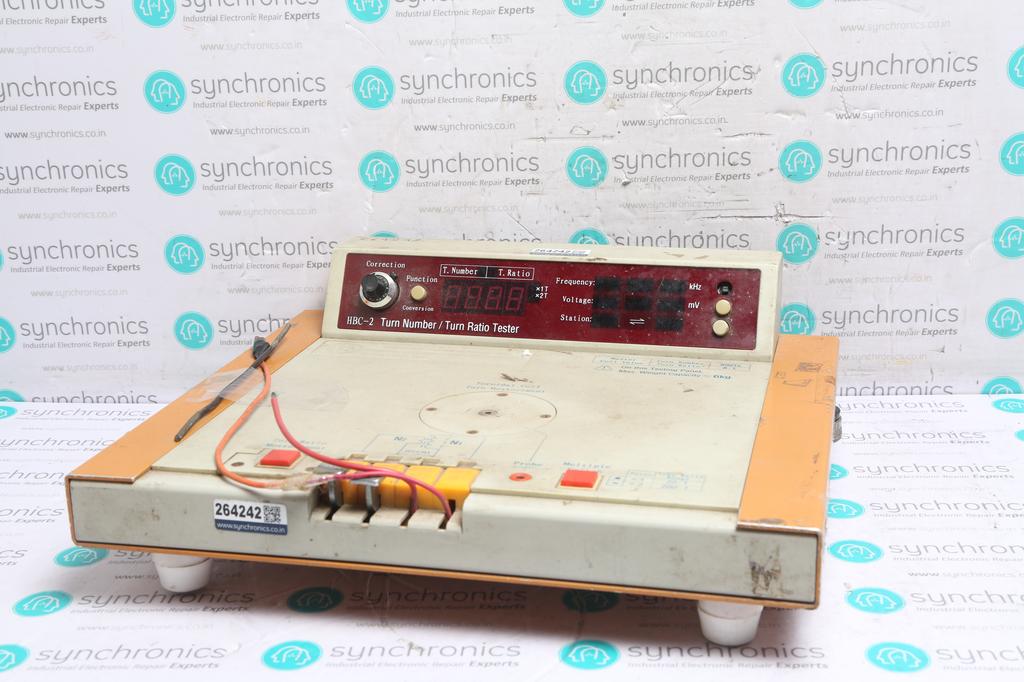 TRANSFORMER TURNS RATIO TESTER HBC-2