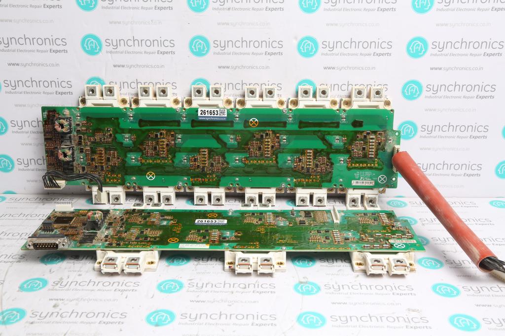 IGBT Drive Card P-G-000607-V4