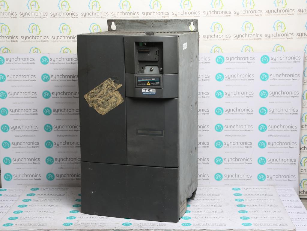 VARIABLE FREQUENCY DRIVE MICROMASTER 440 6SE6440-2UD31-5DA1