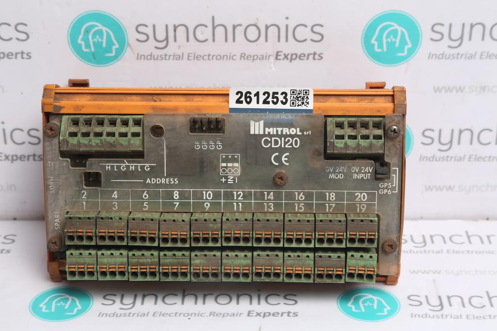 OPEN FRAME CANBUS MODULE CDI20