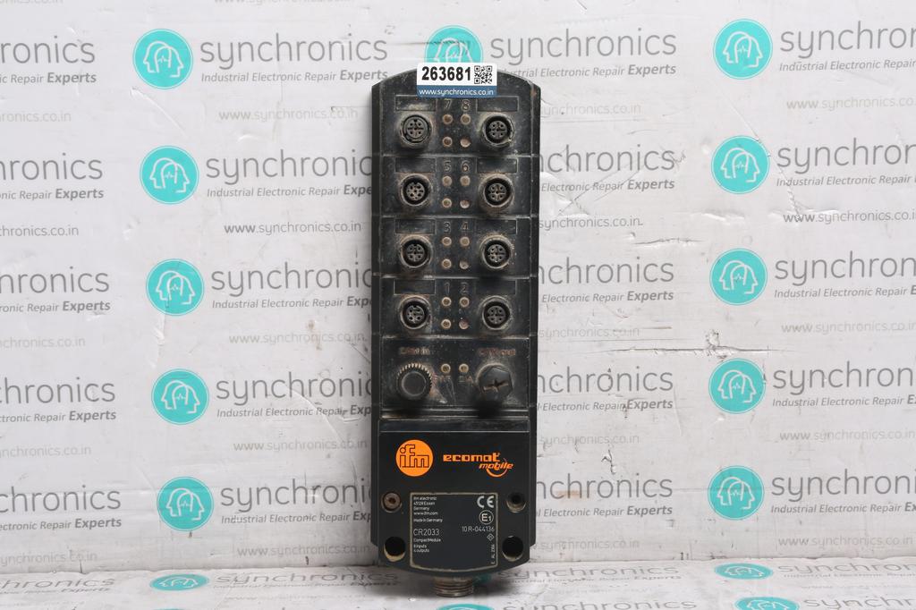 ECOMAT MOBILE I/O MODULE CR2033