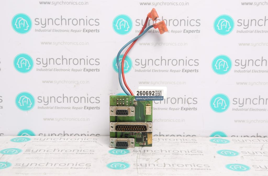 ENCODER CONTROL CARD 2500-1-600.020