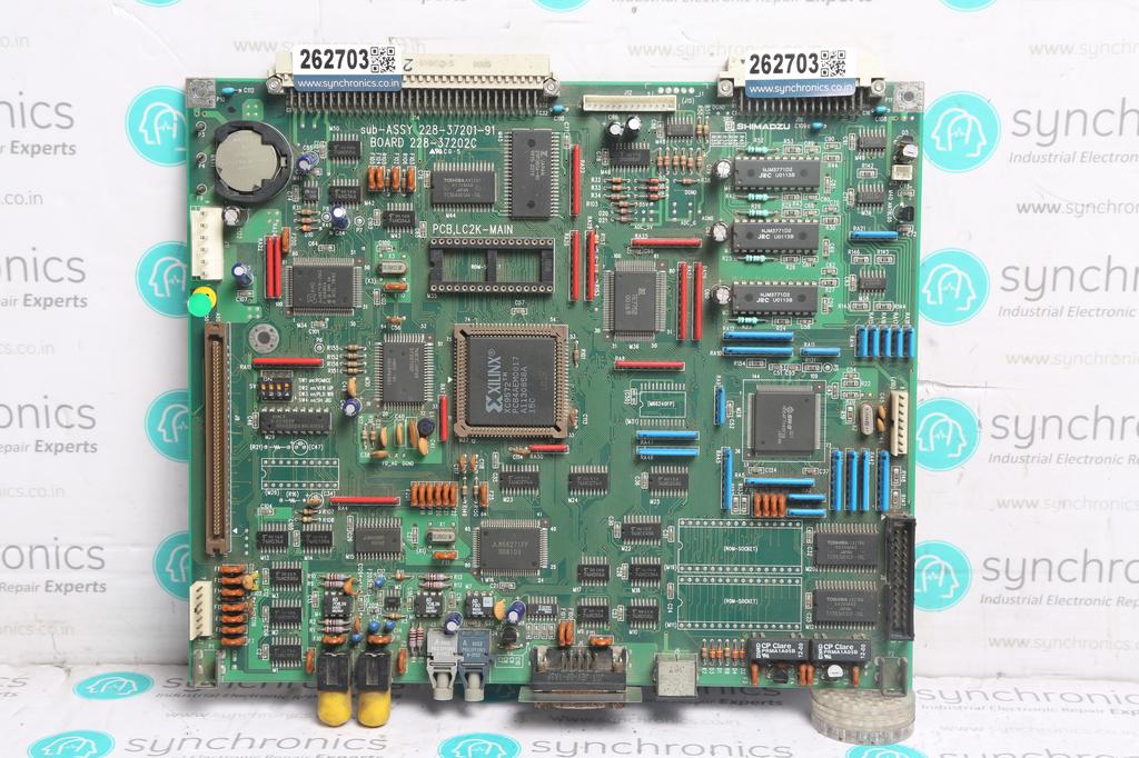 MOTHERBOARD 228-37201-91-228-37202C