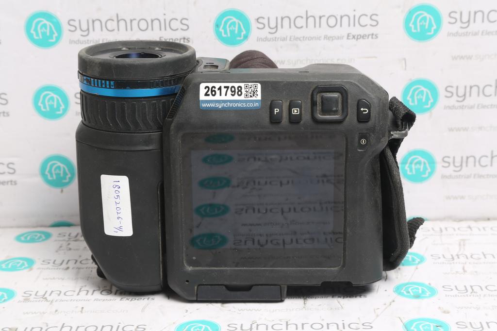 THERMAL CAMERA T540