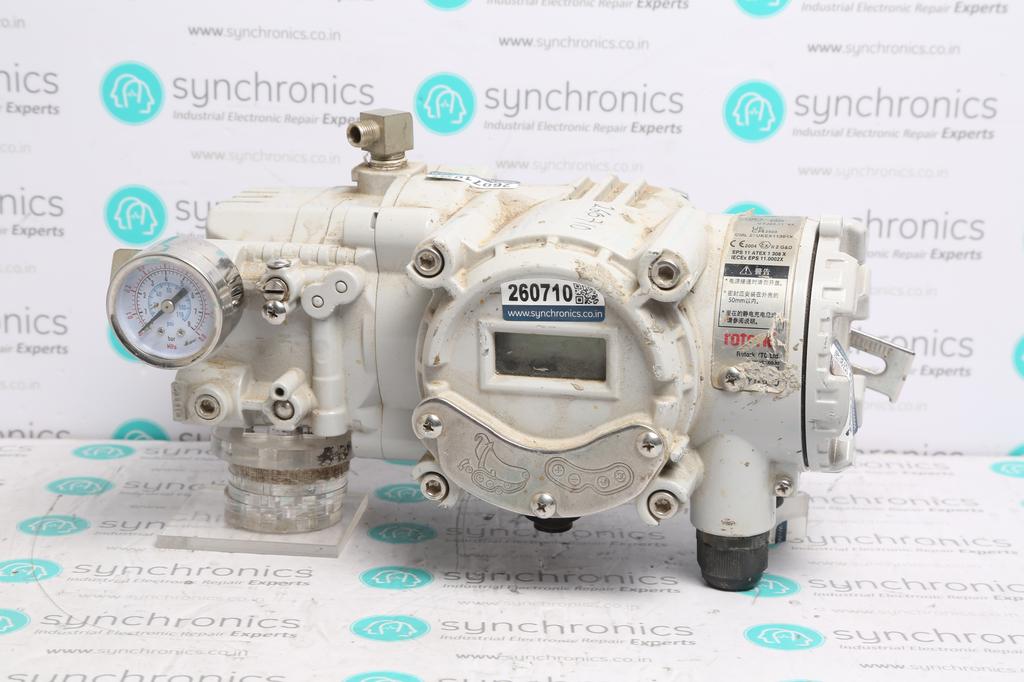 SMART POSITIONER YT-3400