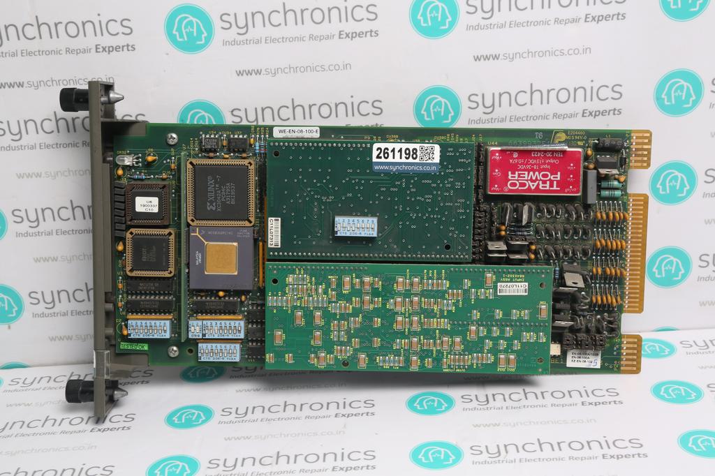 HYDRAULIC SERVO MODULE IMHSS03