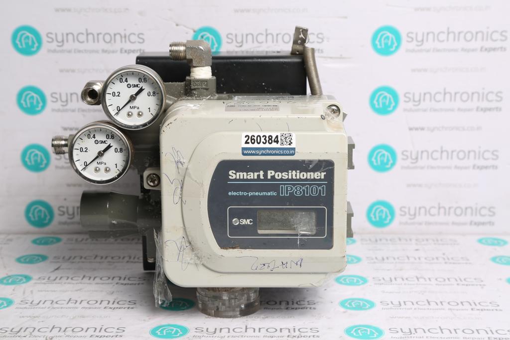 SMART POSITIONER IP8101-036-W-1-X417