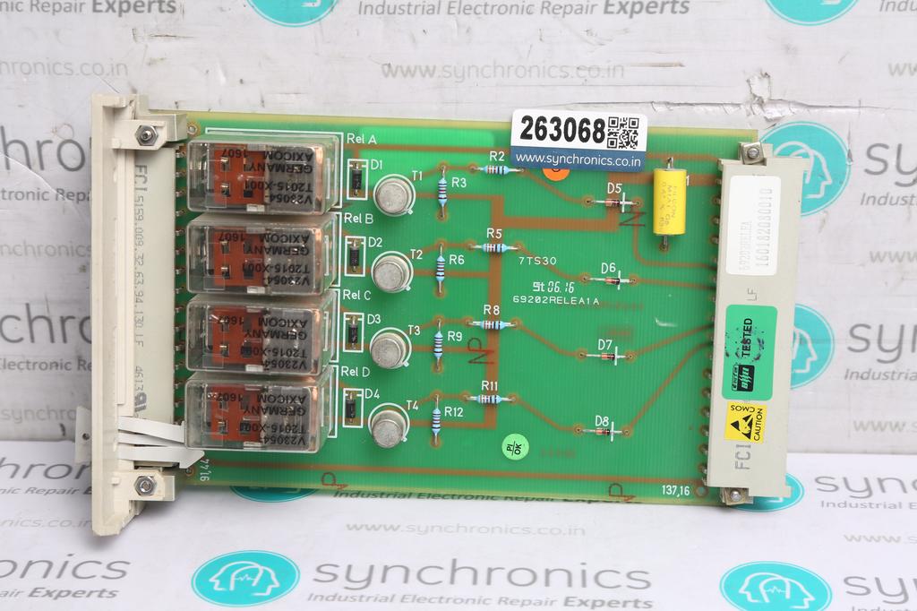 RELAY CARD 69202RELEA