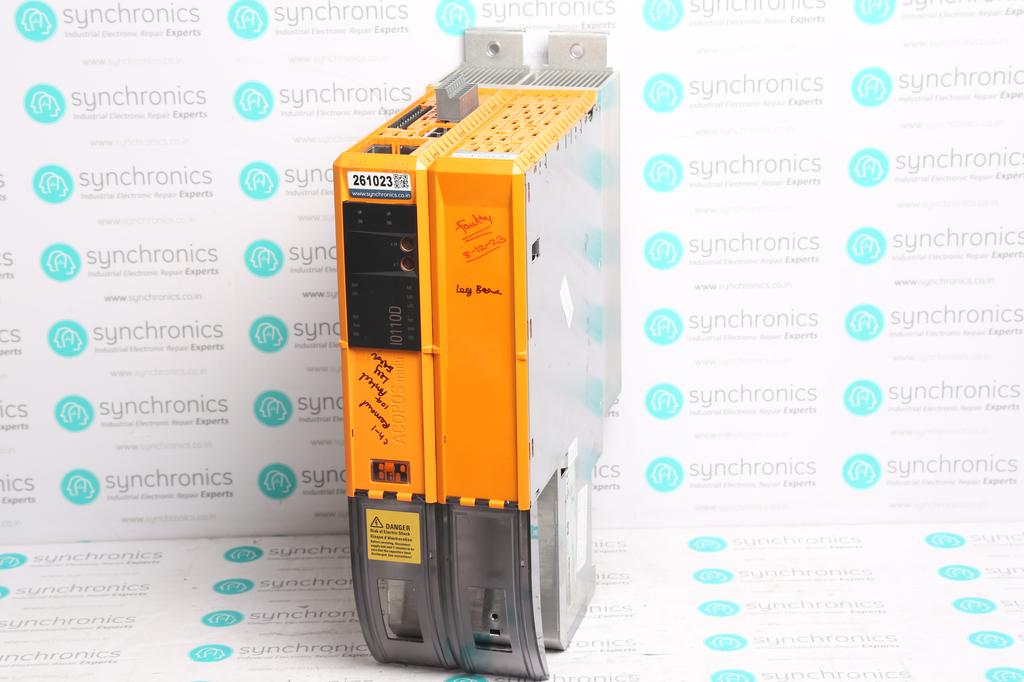 ACOPOS MULTI DRIVE I00110D8BVI0110HWD0.000-1