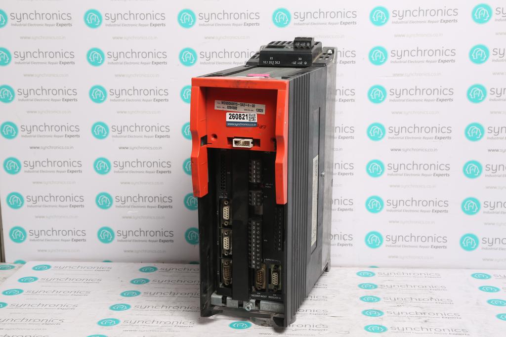 MOVIDRIVE MDS60A0015-5A3-4-00
