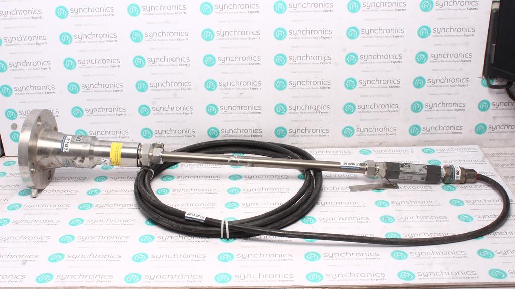 ULTRASONIC MASS FLOW MEASURING DEVICE FLSE100-XT-H