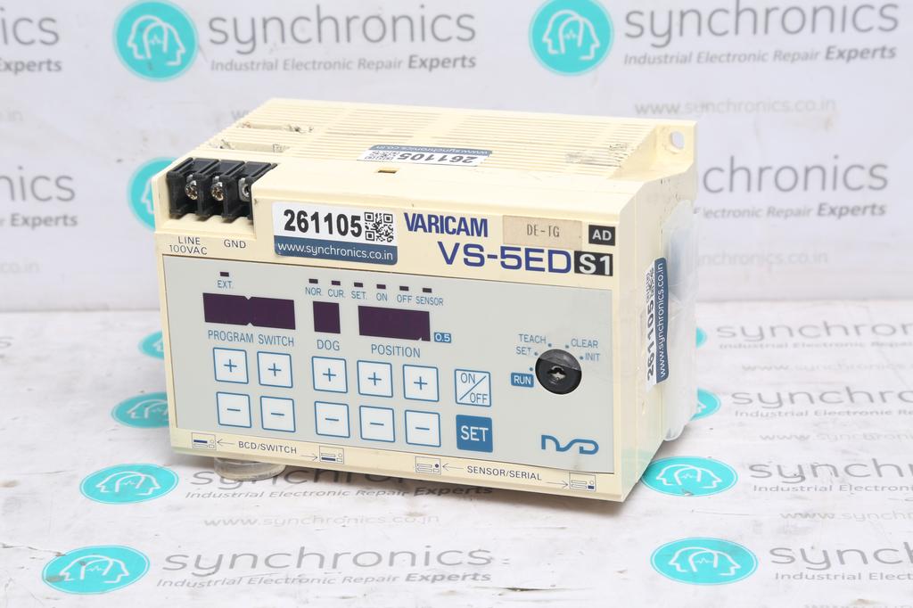 VARICAM Positioning Controller VS-5ED S1