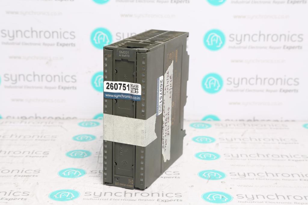 SIMATIC S7 SMART CPU 1P 6ES7 331-7PF01-0AB0