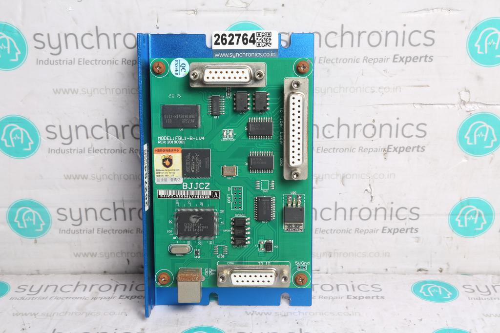 FIBER LASER MARKING MACHINE CONTROL CARD FBL1-B-LV4