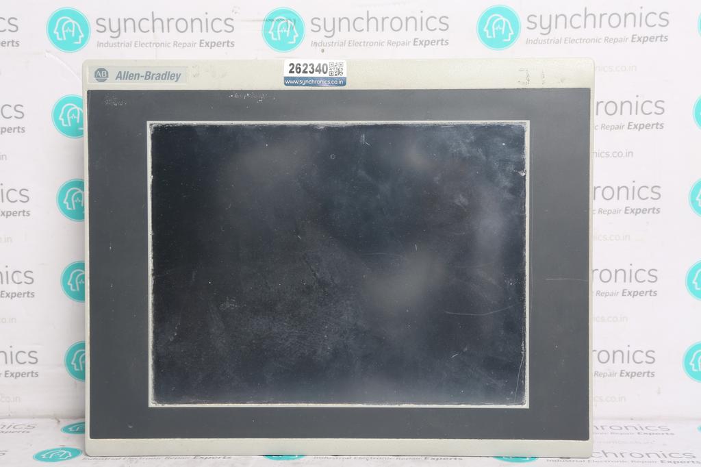 PANELVIEW 800 HMI 2711R-T10T