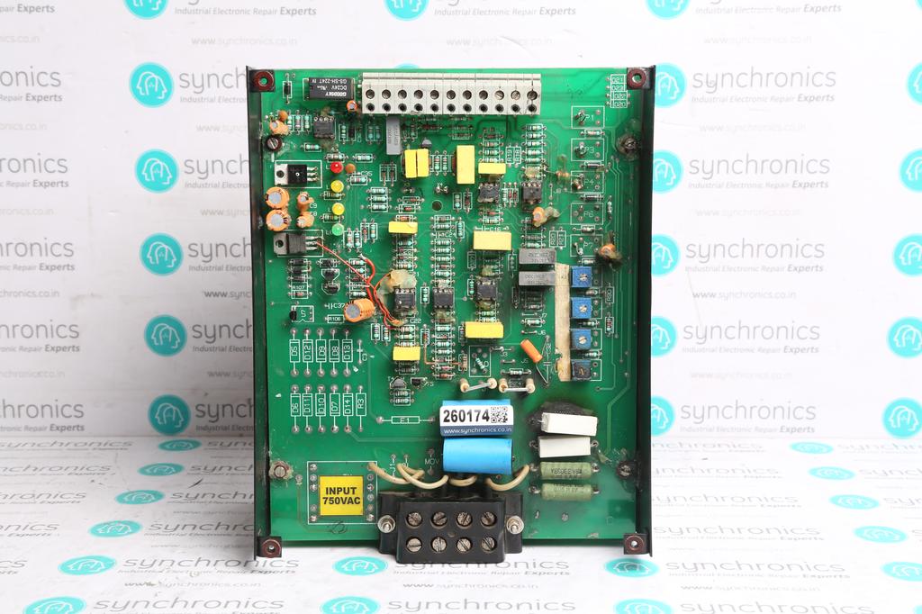 EDI CONTROL CARD XL-600