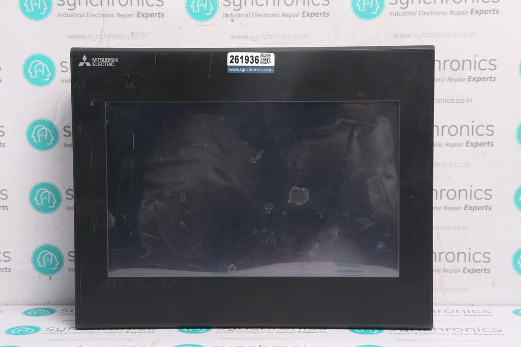 HMI Graphic Operation Terminal GS2110-WTBD-N