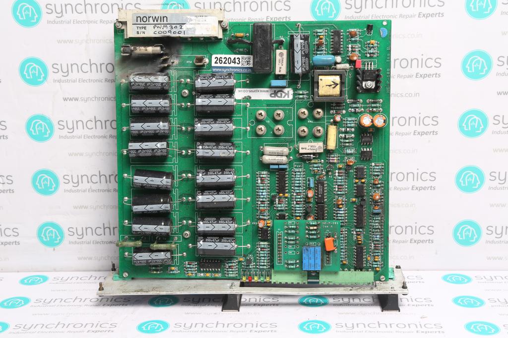 ATLAS 7 PWM 3021 Drive Card