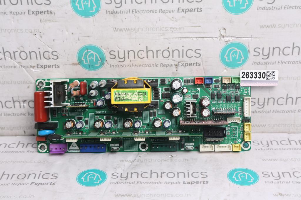 FURNACE POWER SUPPLY BOARD MPB-IH000550