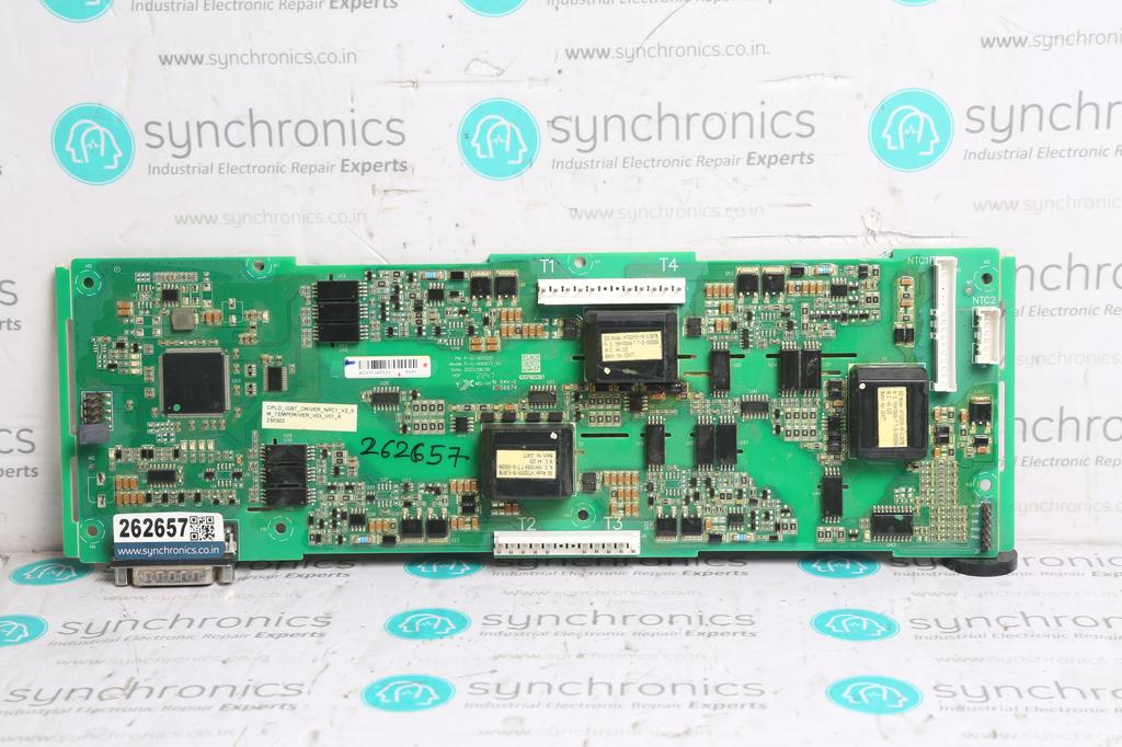 IGBT Gate Driver Card P-G-000977-V1