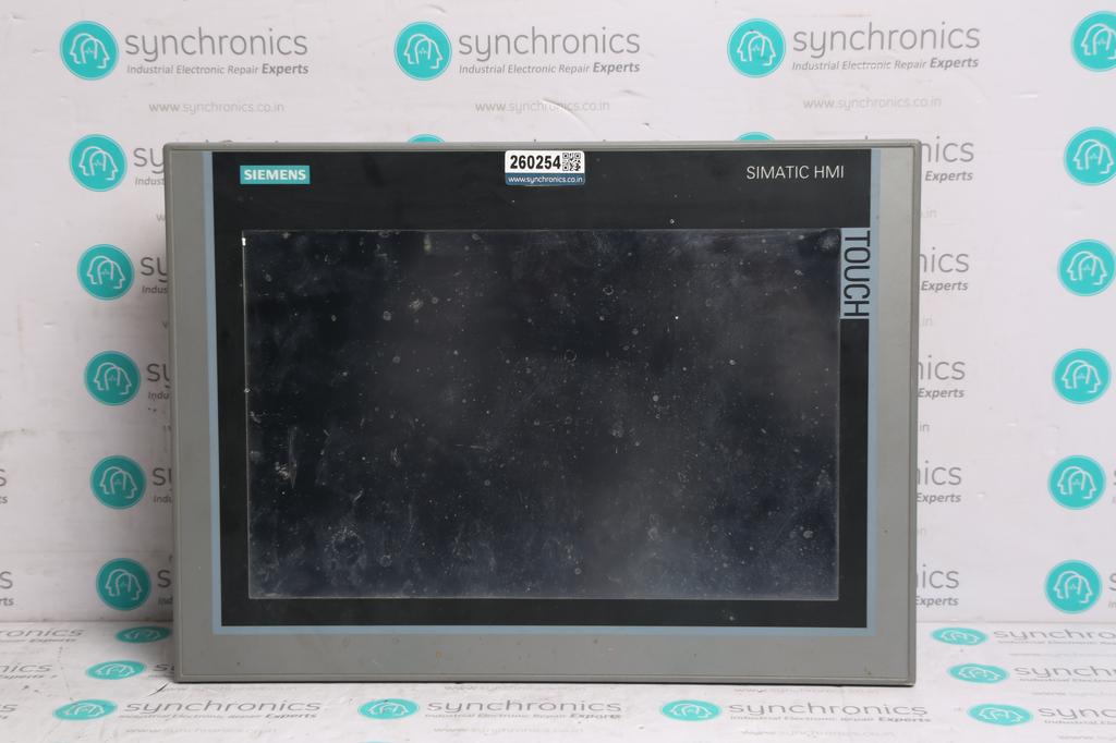 SIMATIC TP1200 COMFORT 1P HMI Touch Panel