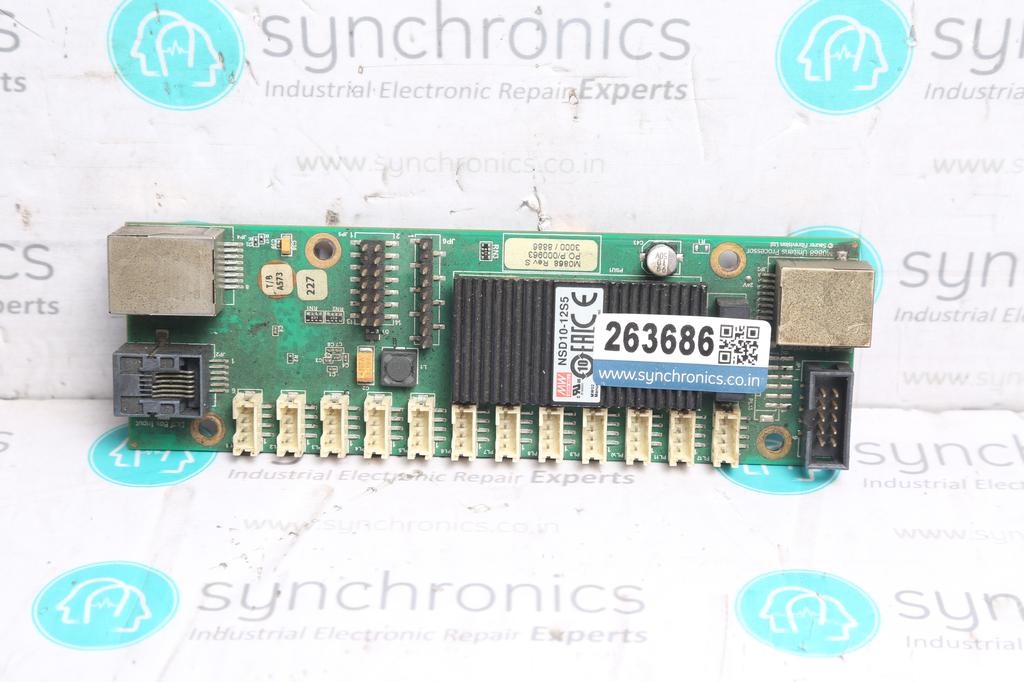 DC-DC CONVERTER MODULE M0868