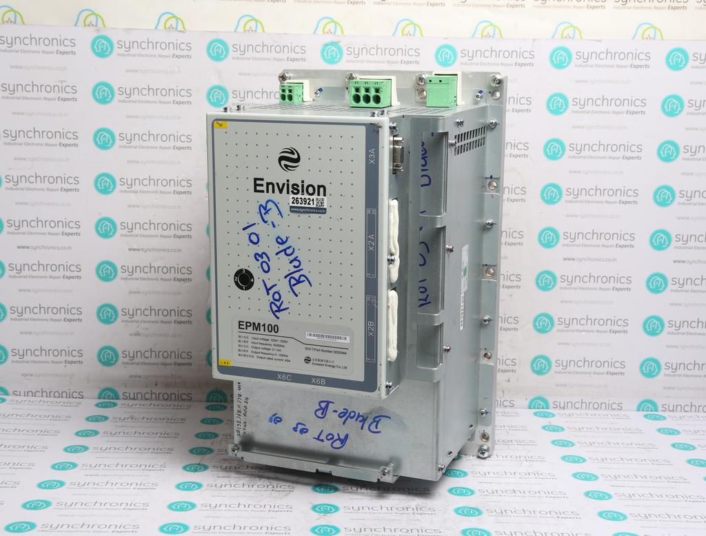FREQUENCY DRIVE EPM100