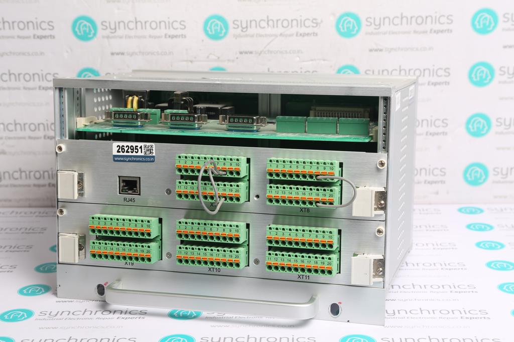 INPUT OUTPUT MODULE