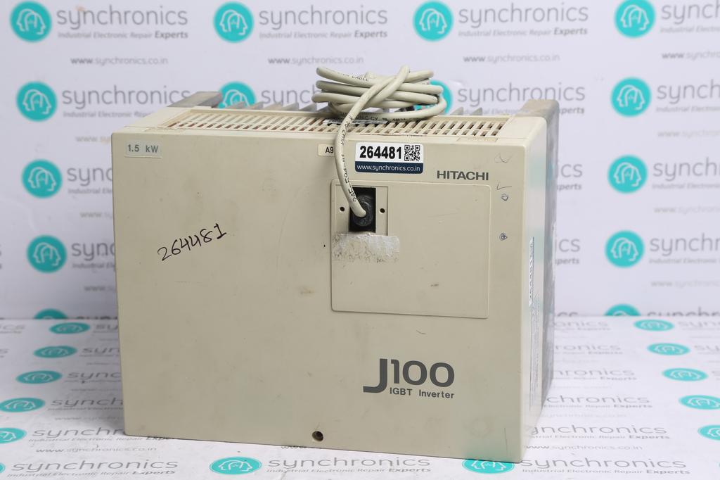 SINGLE PHASE AC DRIVE J100-015SBE4