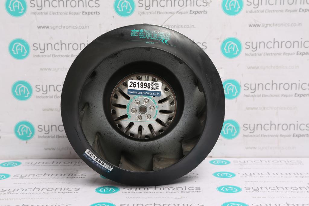 COOLING FAN R27S175-AA07-37