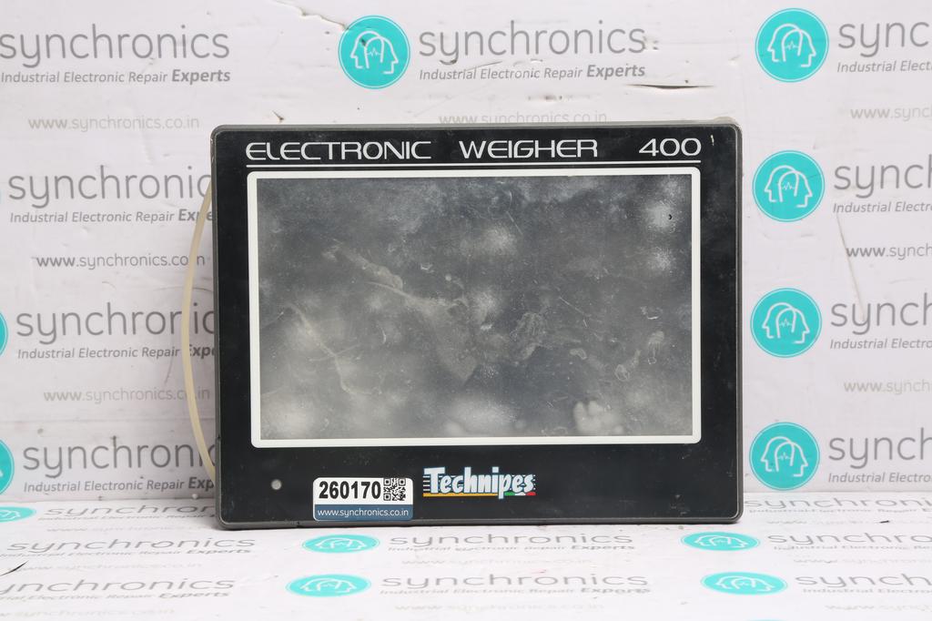 ELECTRONIC WEIGHER 400 CONTROL PANEL HMI MMPT070