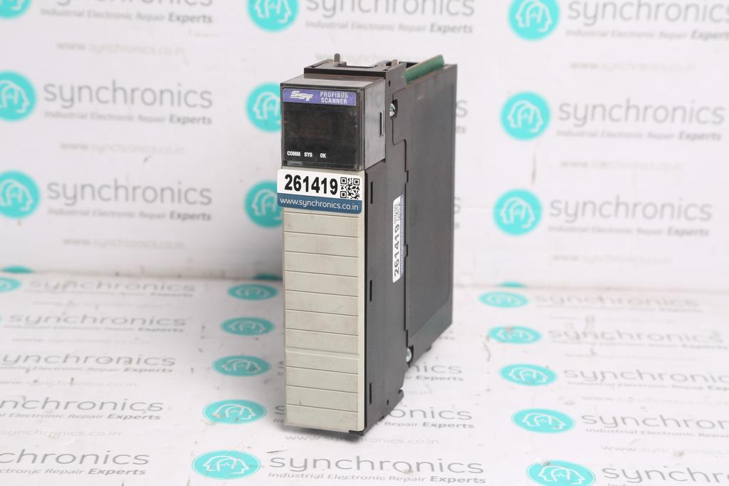 PROFIBUS SCANNER MODULE SST-PB3-CLX